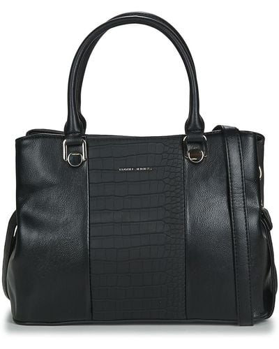 David Jones Cm6426 Handbags - Black
