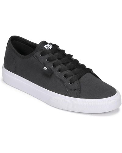 DC Shoes Shoes (trainers) Manual Txse - Black