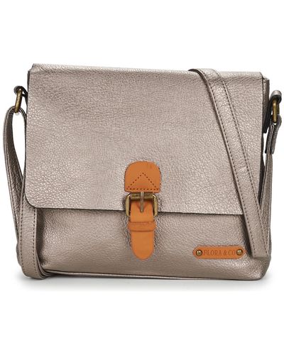 Nanucci Shoulder Bag 2528 - Natural