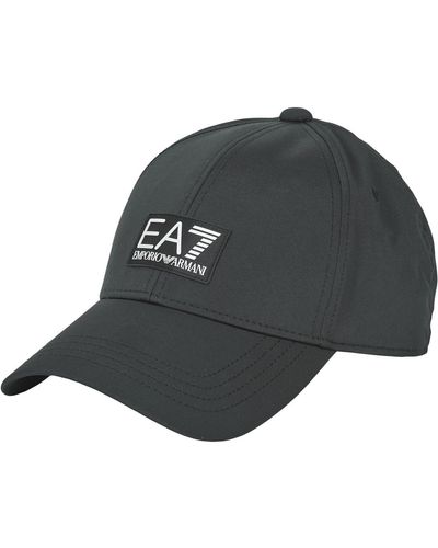 EA7 Cap Unisex Train Core Baseball - Black