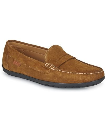 Casual Attitude Loafers / Casual Shoes Velmo - Brown