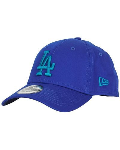 KTZ Cap League Ess 39 Thirty Los Angles Dodgers Lryaqa - Blue