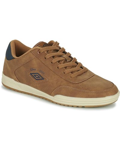 Umbro Um Ipam Net Shoes (trainers) - Brown