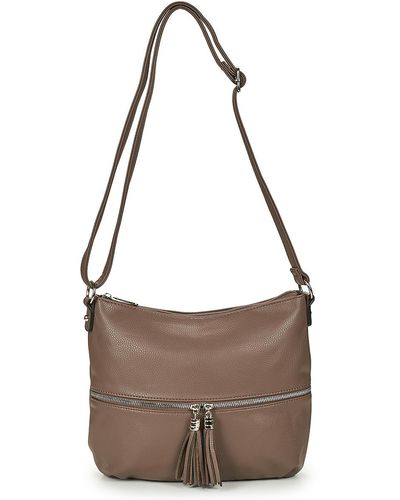 Nanucci Shoulder Bag 9046 - Brown