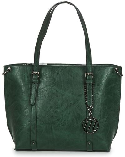 Moony Mood Philberte Shopper Bag - Green
