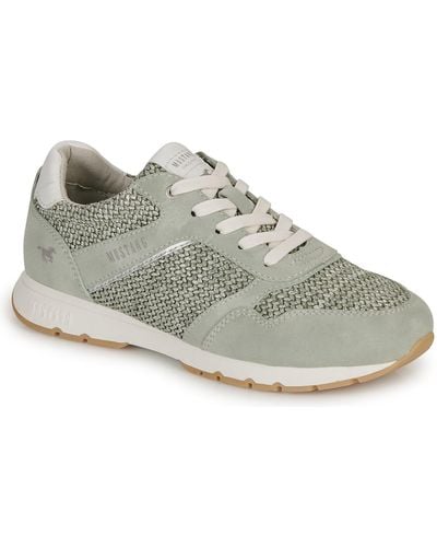 Mustang Shoes (trainers) 1456302 - Grey
