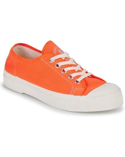 Bensimon Shoes (trainers) Romy Femme - Orange