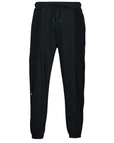 Converse Elevated Seasonal Knit Pant Cargo Trousers - Black