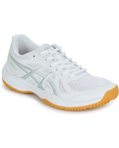 Asics Indoor Sports Trainers (shoes) Upcourt 6 - Blue