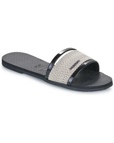 Havaianas Mules / Casual Shoes You Trancoso Premium - Grey
