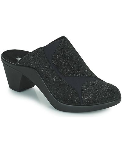 Westland Mules / Casual Shoes St Tropez 234 - Black