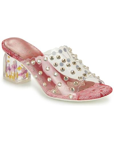 Laura Vita Mules / Casual Shoes - Pink