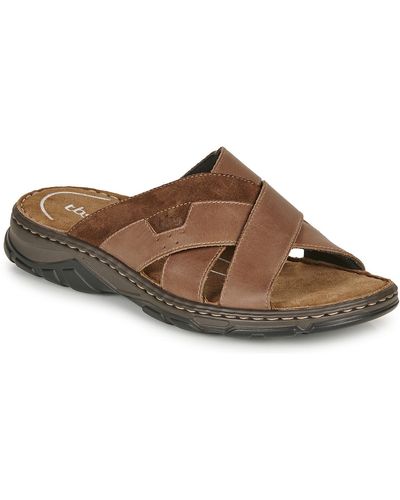 Tbs Mules / Casual Shoes Jacquie - Brown