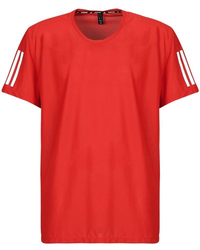 adidas T Shirt Otr B Tee - Red
