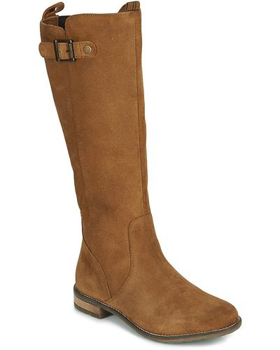 Barbour Rebecca Low Ankle Boots - Brown