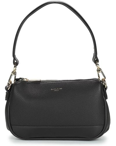 David Jones Handbags 7017-1-black