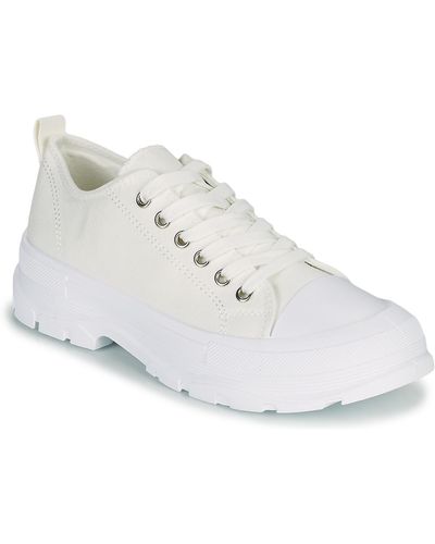 Moony Mood Bonita Shoes (trainers) - White