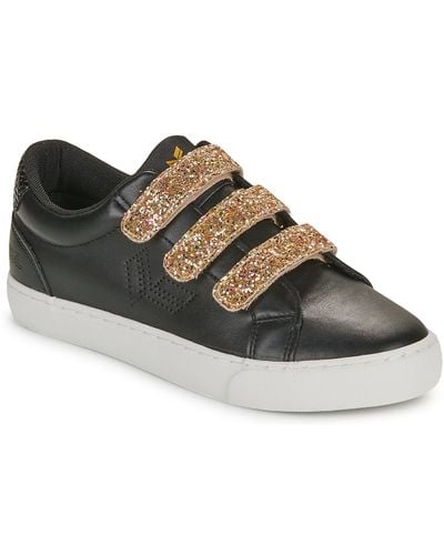 Kaporal Shoes (trainers) Tippy - Black