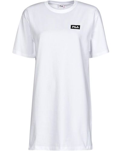 Fila Barletta Dress - White