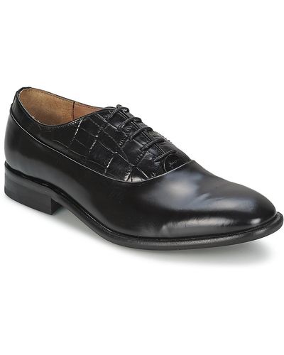 House Of Hounds Miller Oxford Smart / Formal Shoes - Black