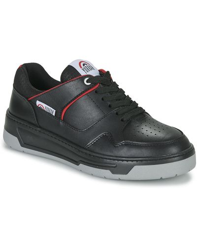 Yurban Shoes (trainers) Chicago - Black