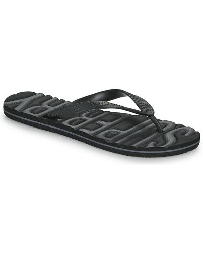 Superdry Flip Flops / Sandals (shoes) Vintage Vegan Flip Flop - Black