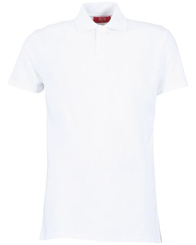 BOTD Polo Shirt Epolaro - White