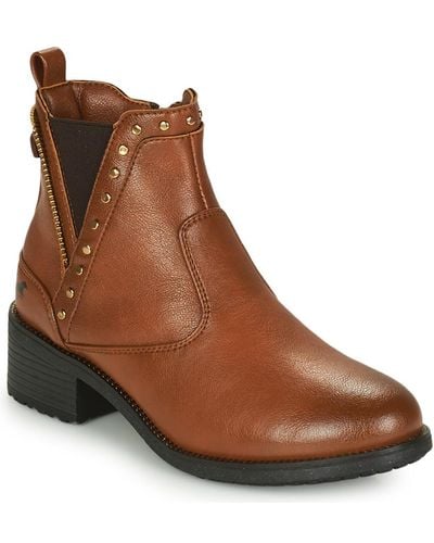Mustang Boots for Women | Online Sale up to 30% off | Lyst UK