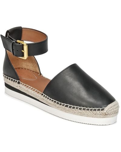 See By Chloé Sb26150 Espadrilles / Casual Shoes - Black