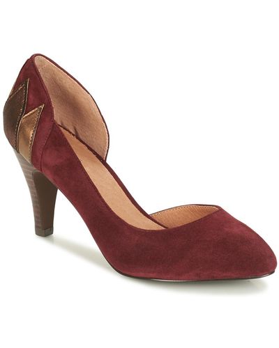André Heels Freesia - Red