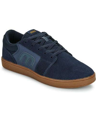 Etnies Skate Shoes (trainers) Cresta - Blue