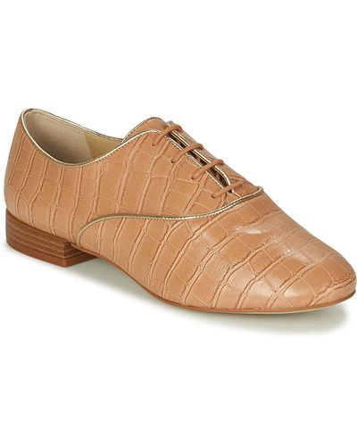 André Violette Casual Shoes - Brown