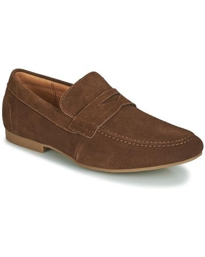 André Toni Loafers / Casual Shoes - Brown
