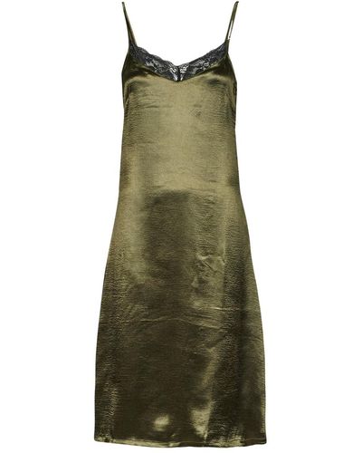 Moony Mood Dress Helonia - Green