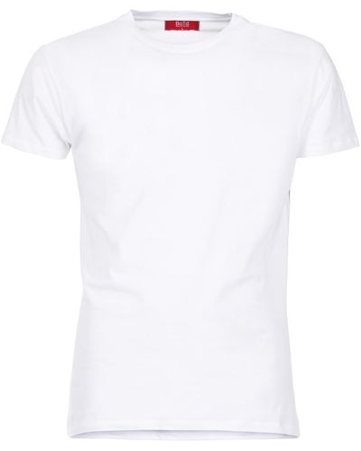 BOTD T Shirt Estoila - White