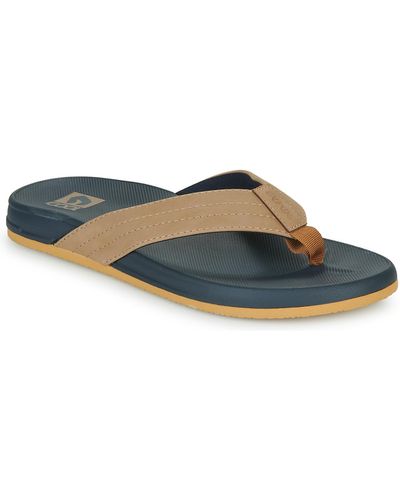 Cool shoe Flip Flops / Sandals (shoes) Skip - Blue
