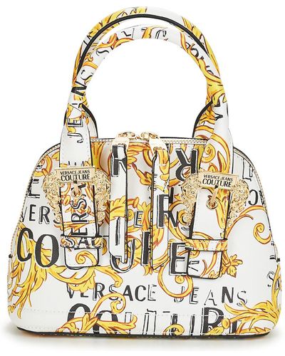 Versace Shoulder Bag Va4bf7-zs597 - Yellow