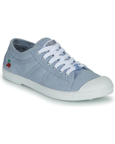 Le Temps Des Cerises Basic 02 Shoes (trainers) - Blue