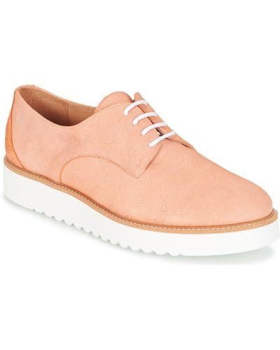 Casual Attitude Gege Casual Shoes - Pink