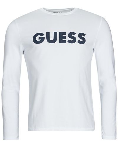 Buy GUESS Core Long Sleeve T-Shirt 2024 Online