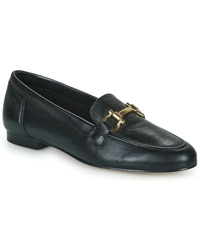 Betty London Sunlight Loafers / Casual Shoes - Black
