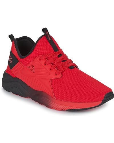 Kappa Shoes (trainers) San Puerto - Red
