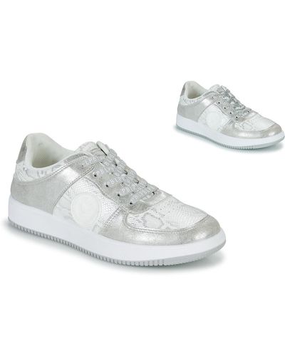 Les Petites Bombes Shoes (trainers) Franka - White