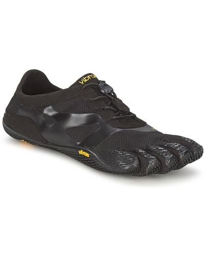 Vibram Fivefingers Kso Evo Sports Trainers (shoes) - Black