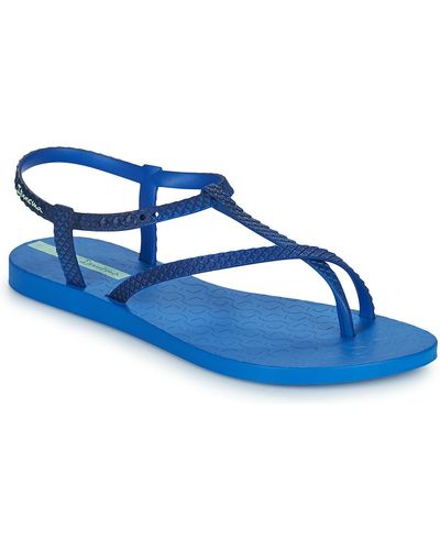 Ipanema Class Wish Ii Fem Sandals - Blue