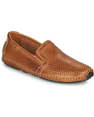 Pikolinos Jerez 09z Loafers / Casual Shoes - Brown