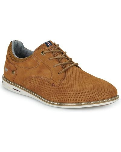 Mustang Casual Shoes 4150310 - Brown