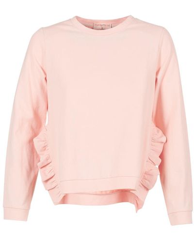 Moony Mood Gerose Women's Sweatshirt In Pink