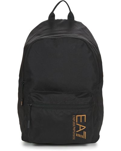EA7 Train Core U Backpack A Backpack - Black