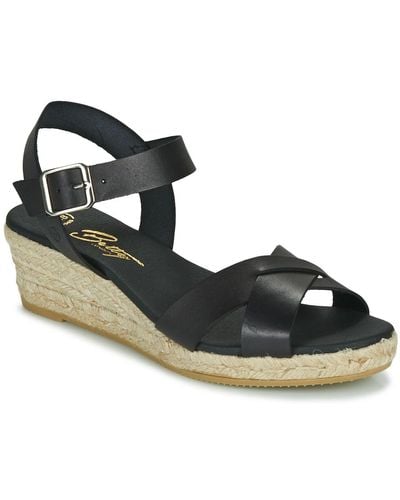 Betty London Espadrilles / Casual Shoes Giorgia - Black
